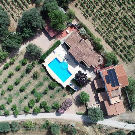 Domo Mea Villa Cardedu Buitenkant foto