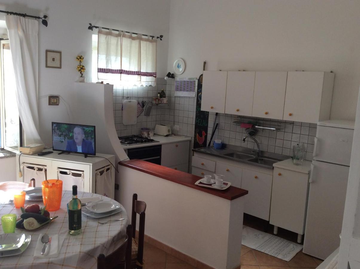 Domo Mea Villa Cardedu Buitenkant foto