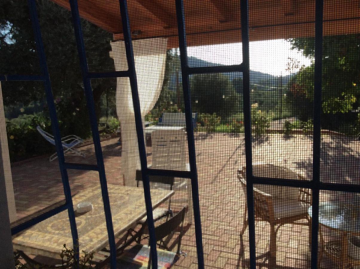 Domo Mea Villa Cardedu Buitenkant foto