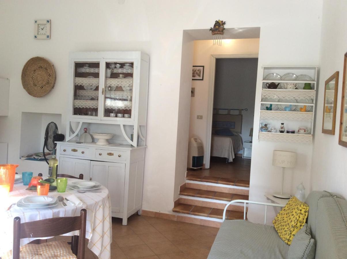 Domo Mea Villa Cardedu Buitenkant foto