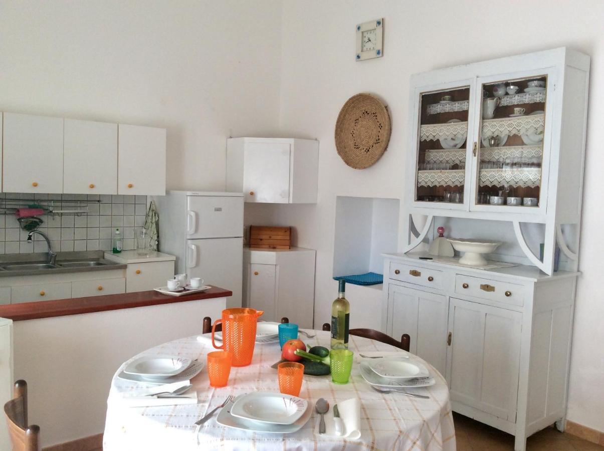Domo Mea Villa Cardedu Buitenkant foto
