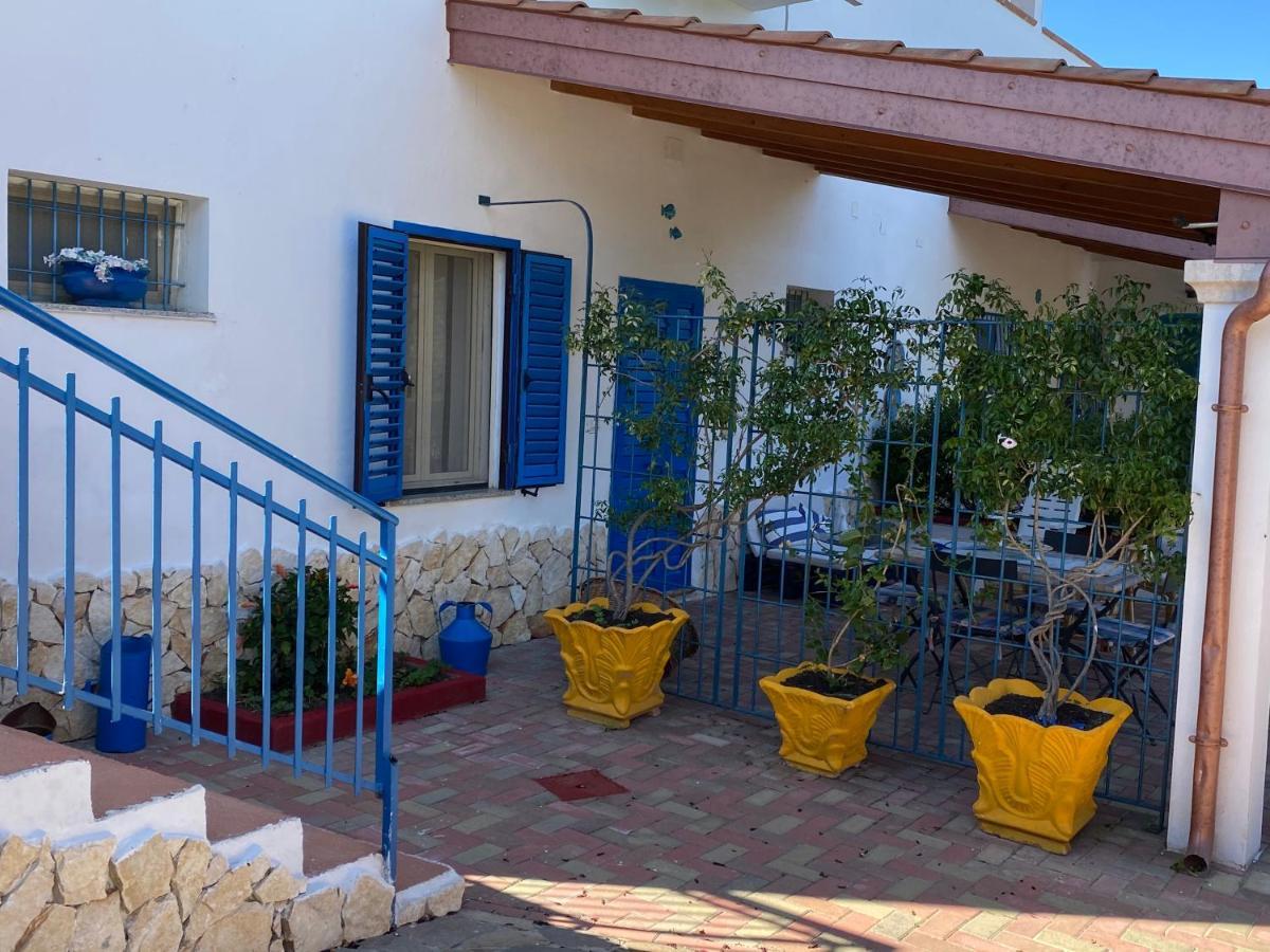 Domo Mea Villa Cardedu Buitenkant foto