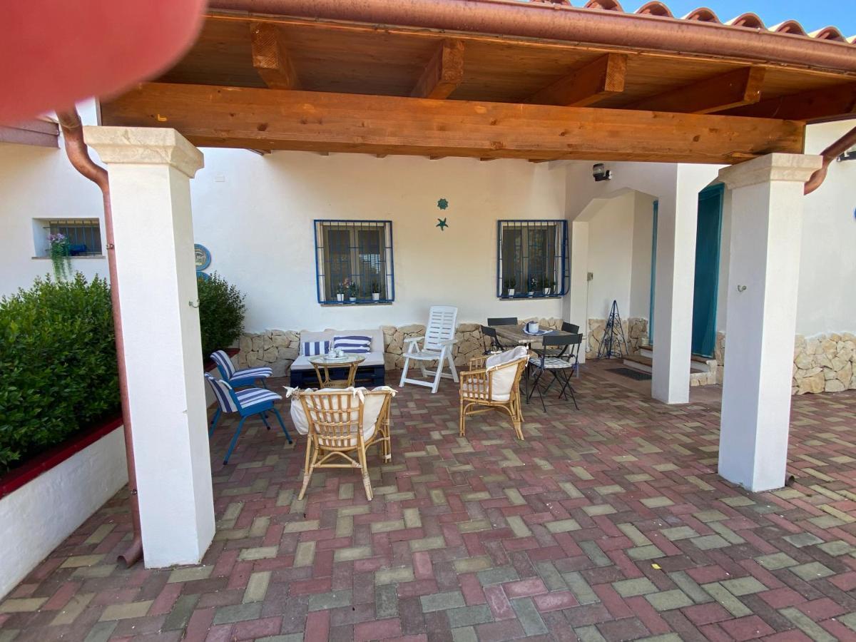 Domo Mea Villa Cardedu Buitenkant foto