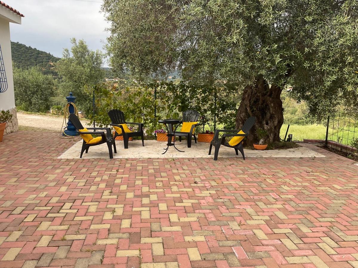 Domo Mea Villa Cardedu Buitenkant foto