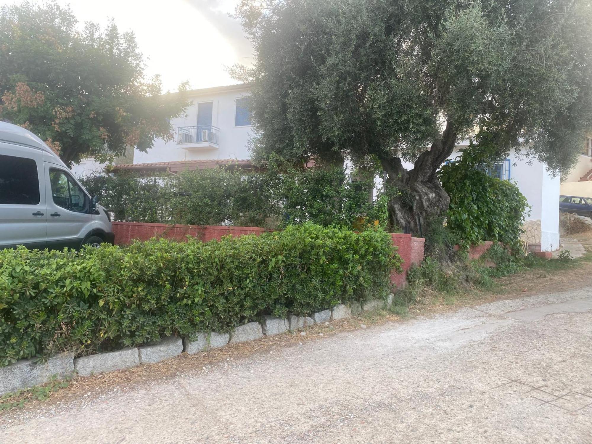 Domo Mea Villa Cardedu Buitenkant foto